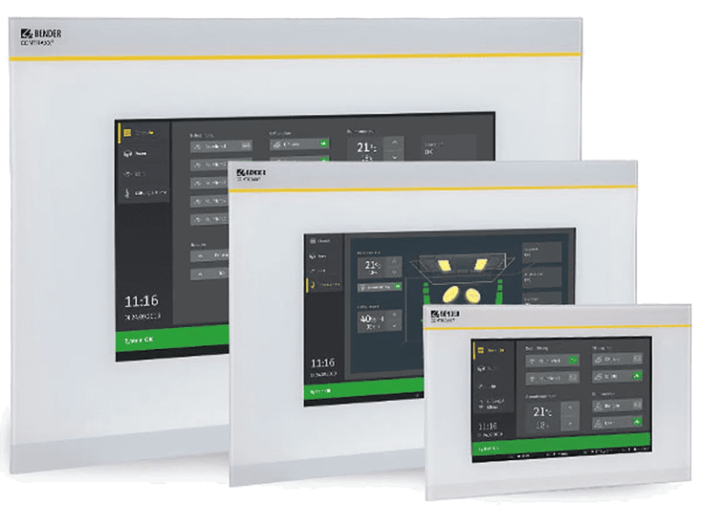 COMTRAXX® CP9xx series