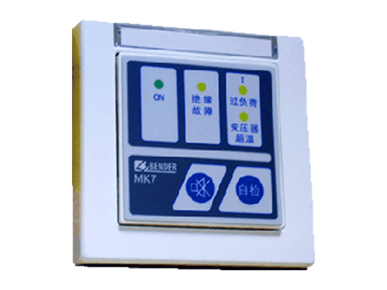 MK7-CN型外接报警和测试仪