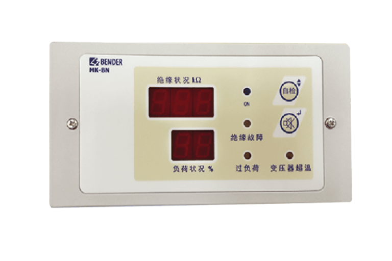 MK-BN外接报警显示和测试仪