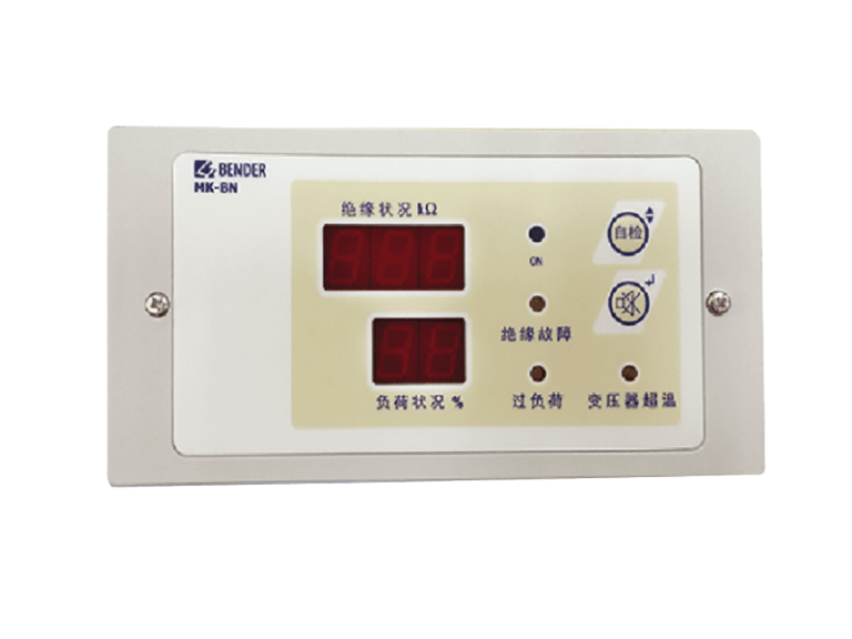MK-BN外接报警显示和测试仪