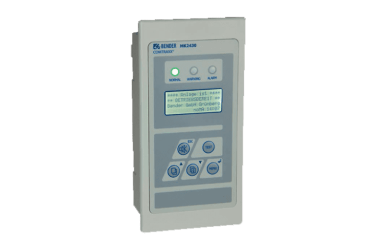 MK2430-CB外接报警显示和测试仪