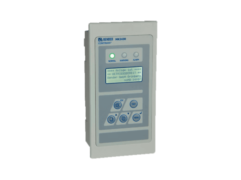 MK2430-CB外接报警显示和测试仪