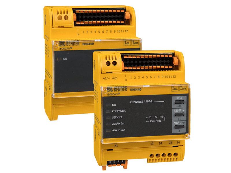 ISOSCAN® EDS441 ISOSCAN® EDS441