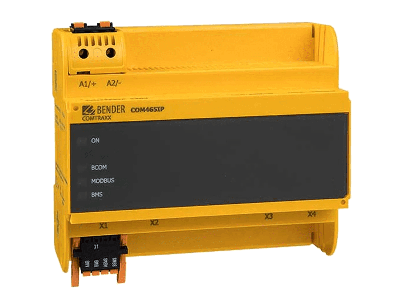 COMTRAXX® COM465IP COMTRAXX® COM465IP