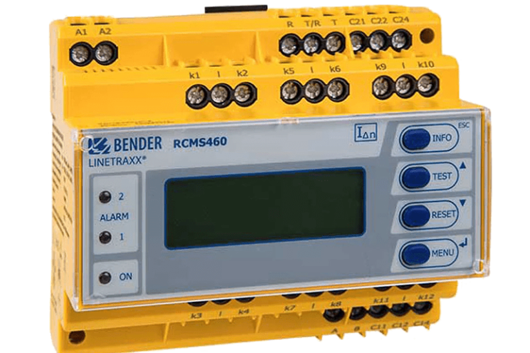 LINETRAXX® RCMS460-D