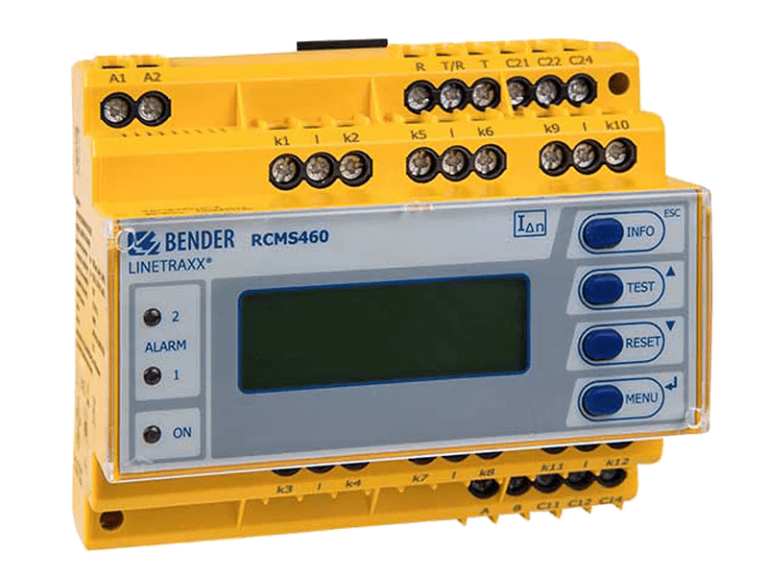 LINETRAXX® RCMS460-D