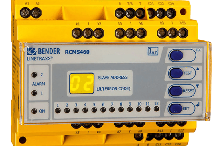 LINETRAXX® RCMS460-L