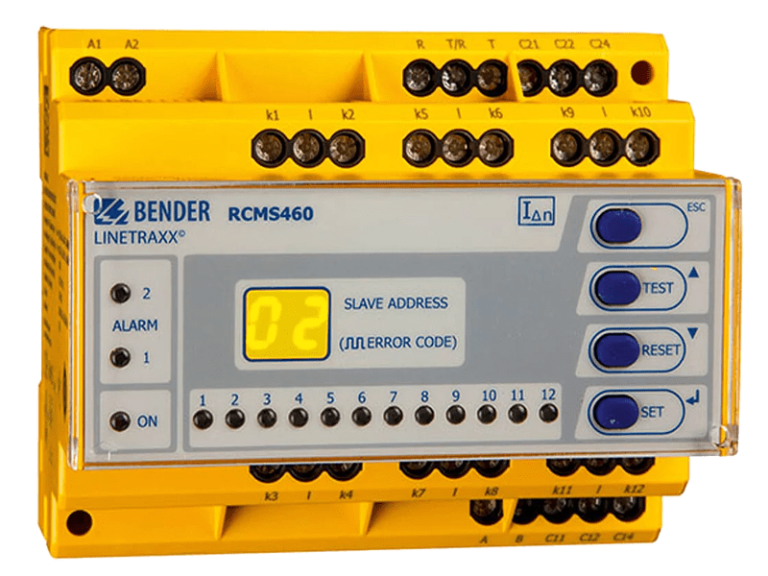 LINETRAXX® RCMS460-L