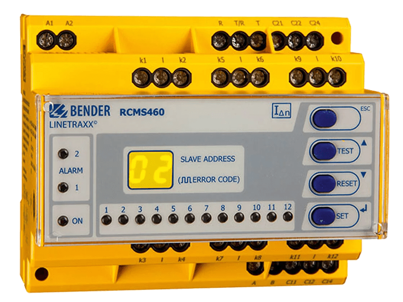LINETRAXX® RCMS460-L LINETRAXX® RCMS460-L