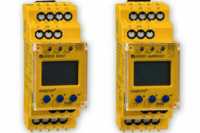 医用IT隔离电源系统的故障监视