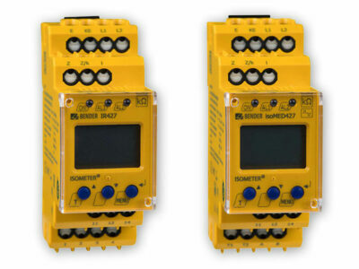 医用IT隔离电源系统的故障监视 医用IT隔离电源系统的故障监视