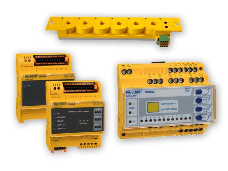 医用IT隔离电源系统的故障定位